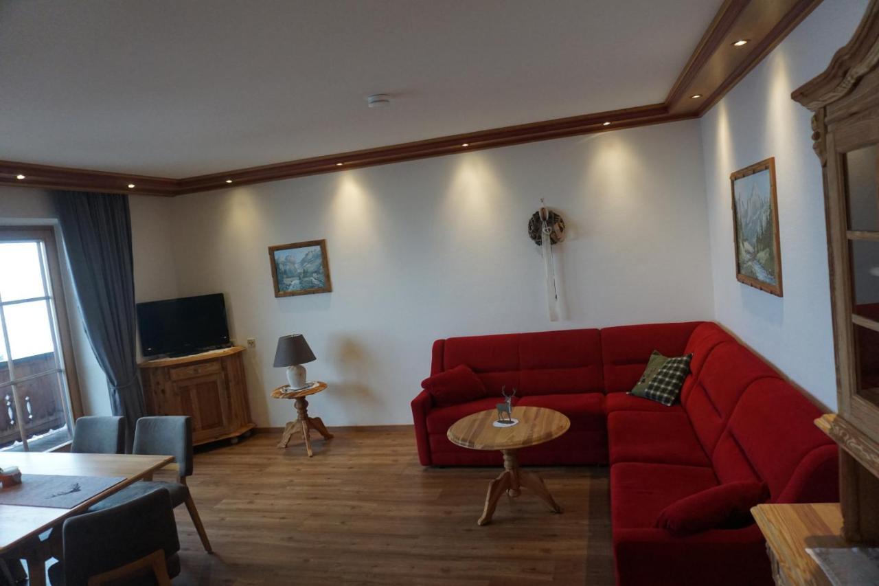 Landhaus Patricia Ellmau Extérieur photo