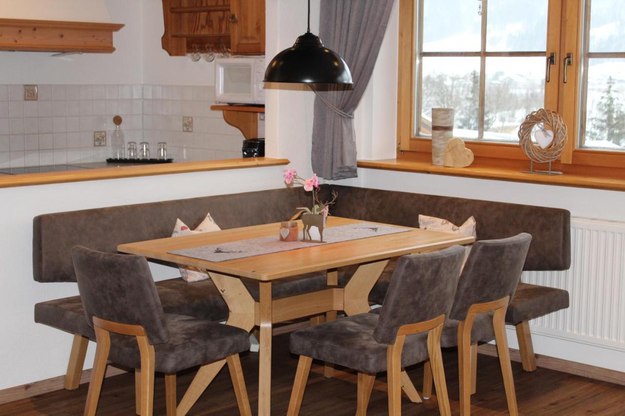 Landhaus Patricia Ellmau Extérieur photo
