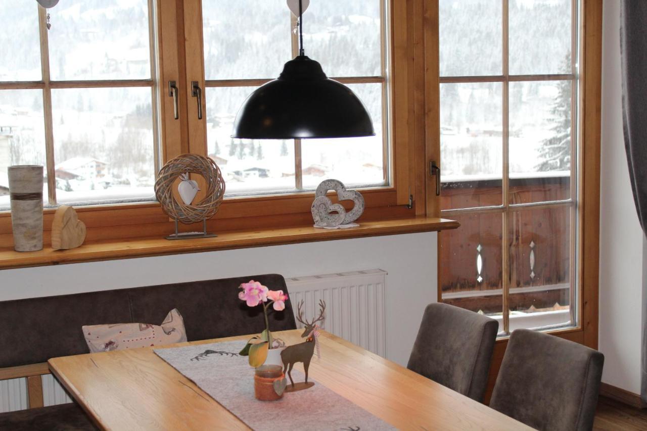 Landhaus Patricia Ellmau Extérieur photo