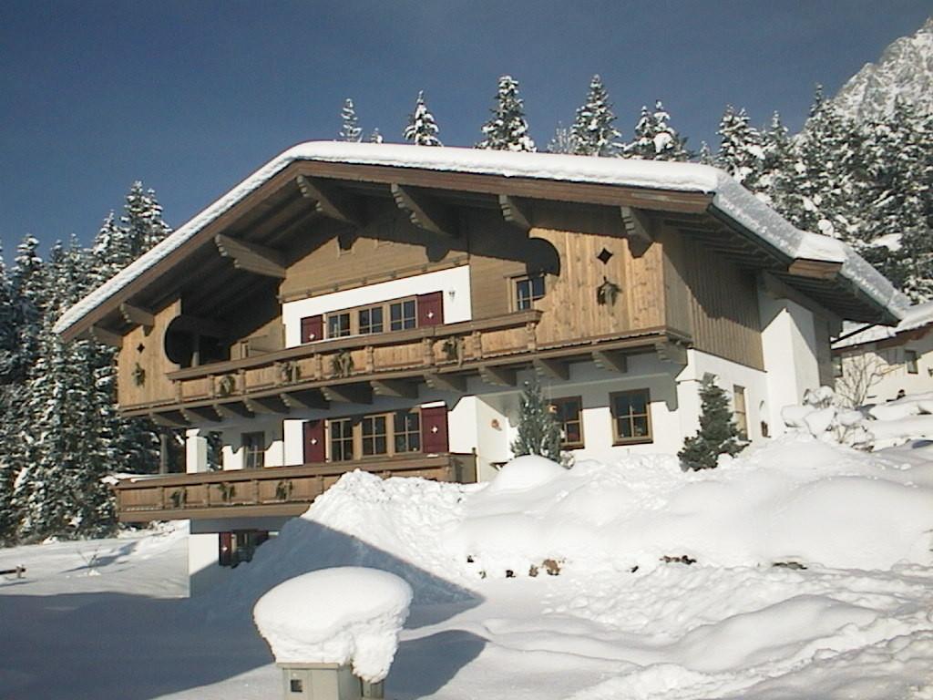Landhaus Patricia Ellmau Extérieur photo