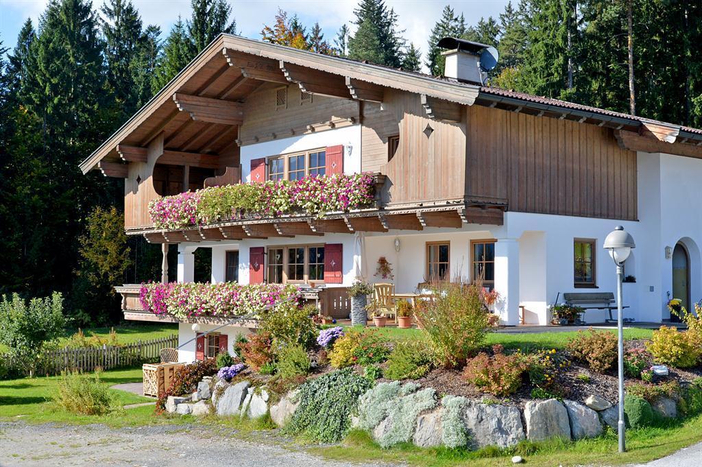 Landhaus Patricia Ellmau Extérieur photo